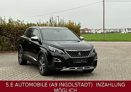 Peugeot 3008 GT-Line+Panorama+Volleder