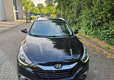 Hyundai ix35 1.6 2WD Trend Erste Hand!!