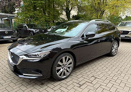 Mazda 6 Kombi 194 AT FWD Takumi Schiebedach