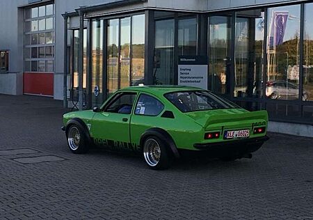 Opel Kadett Kadett C Coupe