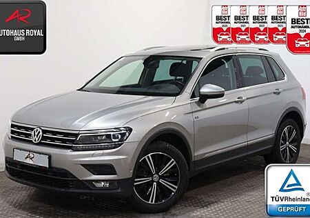 VW Tiguan Volkswagen 2.0 TSI 4M JOIN HUD,ACTIVE-INFO,AHK,18Z.