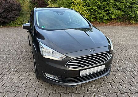 Ford C-Max 1.5 EcoBoost Titanium*NAVI*GRA*CAM*PDC*AHK*BRC*SHZ