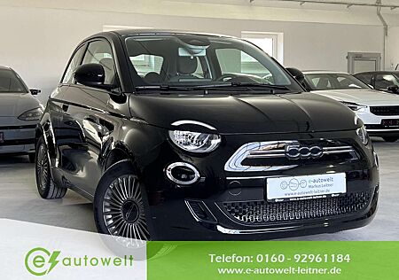 Fiat 500E Icon 42 kWh Sitzheizung EyePark Keyless BlindSpot