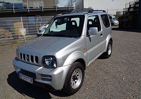 Suzuki Jimny 1.3 4WD Automatik Comfort