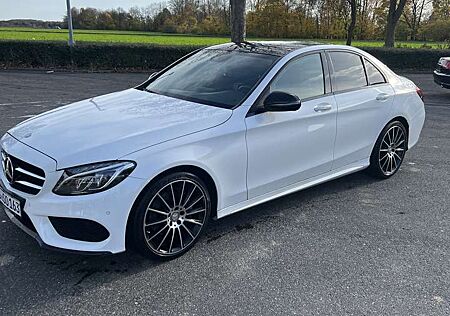 Mercedes-Benz C 220 C220 d AMG