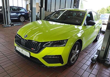 Skoda Octavia Combi RS iV Hybrid*Head-Up*COLUMBUS*Matrix*