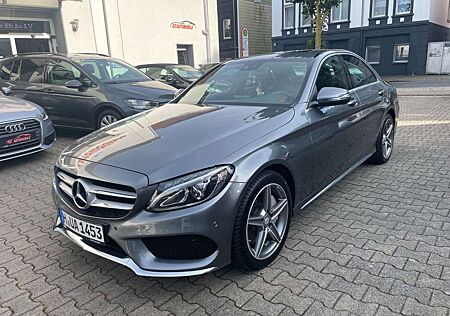 Mercedes-Benz C 250 C -Klasse Lim. CGI AMG
