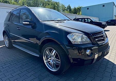 Mercedes-Benz ML 63 AMG *2.Hand*H&K*Schiebedach*Scheckheft*AHK