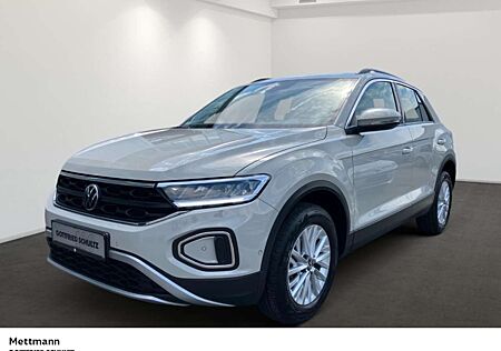 VW T-Roc Volkswagen 1.0 TSI LED NAVI PDC LM ZV