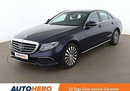 Mercedes-Benz E 350 E 350e Exclusive Aut. *HUD*ACC*MEMORY*LED*