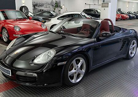 Porsche Boxster 2.7 (987)