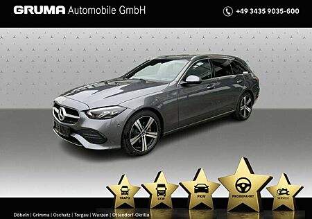 Mercedes-Benz C 180 T Avantgarde+Memory+Distronic+AHK+CarPlay+