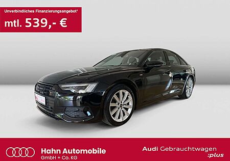 Audi A6 45TFSI qua S-trc S-line Matrix 360°