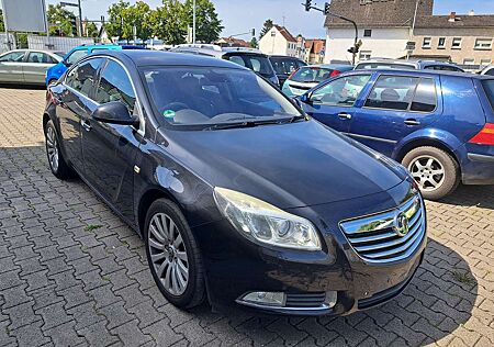 Opel Insignia CDTI * Automatik - Rechtslenker - Klima - Leder *