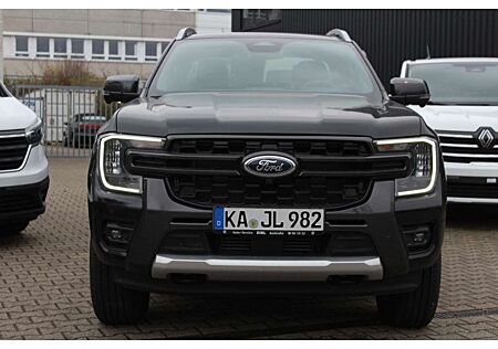 Ford Ranger Wildtrak DoKa