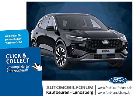 Ford Kuga Titanium 2.5 FHEV | LED | NAVI | LMF | LENKRADHEIZ