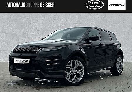 Land Rover Range Rover Evoque RR Evoque P200 R-DYNAMIC SE AWD Automatik ACC