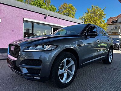 Jaguar F-Pace Prestige AWD "AHK"KAMERA"LEDER"HU/AU NEU"