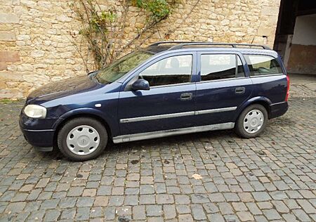 Opel Astra Kombi 1,6