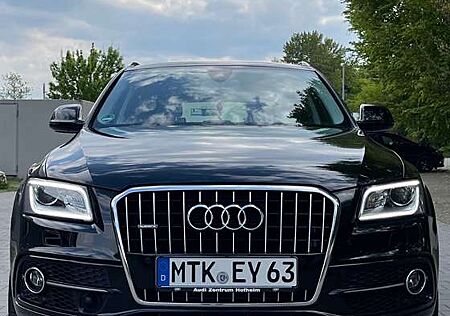 Audi Q5 3.0 TDI quattro S tronic Kamera+Panoramadach