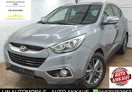 Hyundai ix35 AWD KLIMAA XENON KAMERA PDC SHZ 6-GANG BC TEMP LED