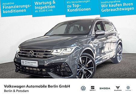 VW Tiguan Volkswagen 2.0 TSI R 4Motion Kamera DCC IQ.LIGHT App