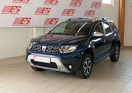 Dacia Duster II Adventure 4WD, SHZ,NAVI,Kamera,Klima