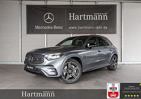 Mercedes-Benz GLC 220 d 4M AMG Panorama Leder Fahrassistenz AK