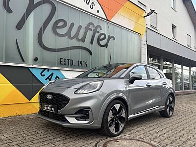 Ford Puma ST-Line X 155PS Panoschiebedach 360° Kamera
