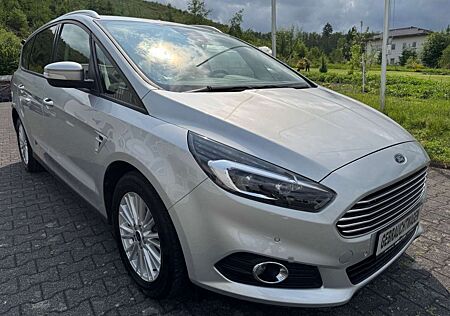 Ford S-Max -2,0 TDCI-Business-Automatik-1 Hand