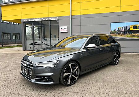 Audi S6 4.0 TFSI quattro LEDER/NAVI/LED/PANO/*