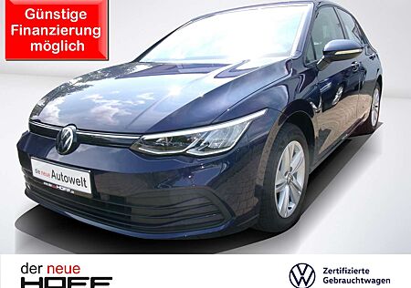 VW Golf Volkswagen VIII 1.0 TSI Life Navi ACC SHZ APP Einpark. v+h DA