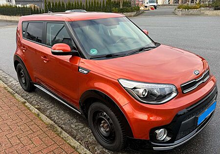 Kia Soul 1.6 GDI Dream-Team Edition