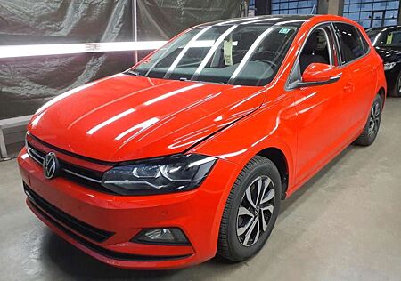 VW Polo Volkswagen 1.0 TSI Comfortline Active*DSG*NAVI*SITZHZG