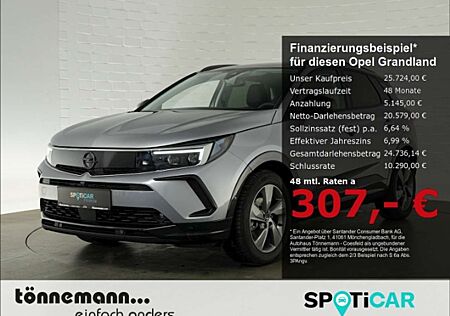 Opel Grandland GS CDTI AT+LED+NAVI+360 GRAD KAMERA+SITZ-/LENKRADH