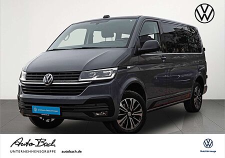 VW T6 Transporter Volkswagen T6.1 Kombi 2.0TDI kR DSG Navi LED ACC CarPlay EP