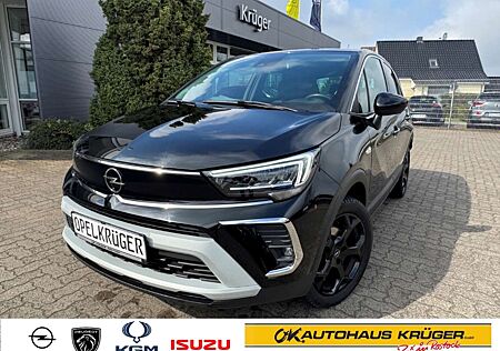 Opel Crossland Elegance 1.2 Turbo mit AHK in Vollausstattung