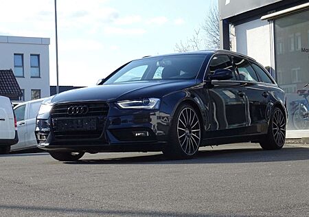 Audi A4 Avant Ambiente quattro Standheizung AHK Xenon