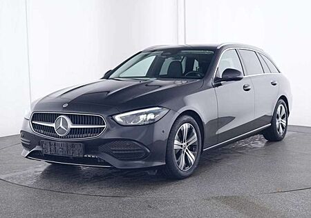 Mercedes-Benz C 180 T AVANTGARDE PANO AHK TW WP KAM AMBIEN-BEL