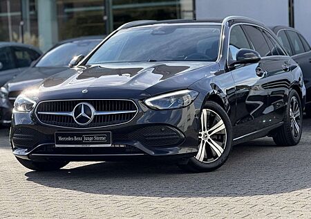 Mercedes-Benz C 180 T AVANTGARDE PANO AHK TW WP KAM AMBIEN-BEL