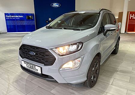 Ford EcoSport ST-Line