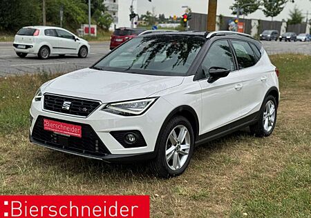 Seat Arona 1.0 TSI DSG FR LED NAVI SHZ 17 GRA PDC