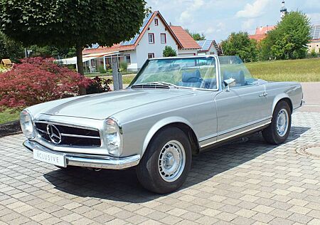 Mercedes-Benz SL 280 Pagode - Note 1 / ClassicData 208k