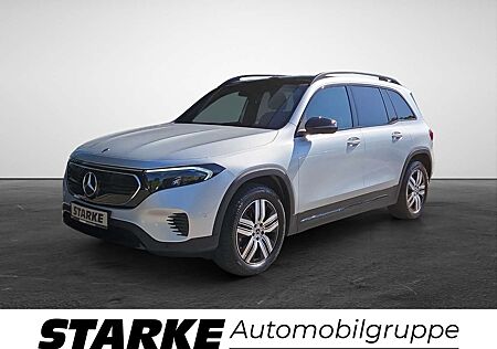 Mercedes-Benz EQB 250 Progressive MBUX LED Panodach Navi Sitzheizug