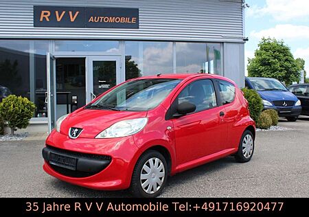 Peugeot 107 Petit Filou, 1.Hand, TÜV neu