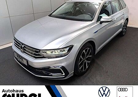 VW Passat Variant Volkswagen GTE 1.4 TSI AHK Kamera ACC AppC.