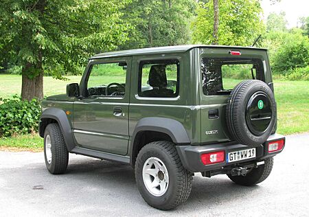 Suzuki Jimny 1.5 ALLGRIP Comfort
