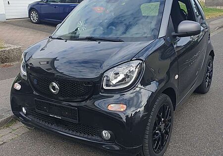 Smart ForTwo Cabrio EQ Sleek&Style,Navi,TÜV neu,Kamera