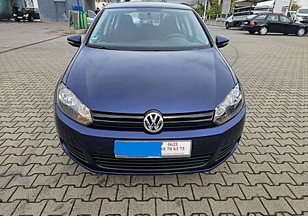 VW Golf Volkswagen 1.4 Comfortline,Klima,,ZV,Alu,2.Han,Tüv 11/2026