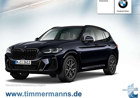 BMW X3 xDrive30d AT Navi Tempom.aktiv Bluetooth PDC MP3 S